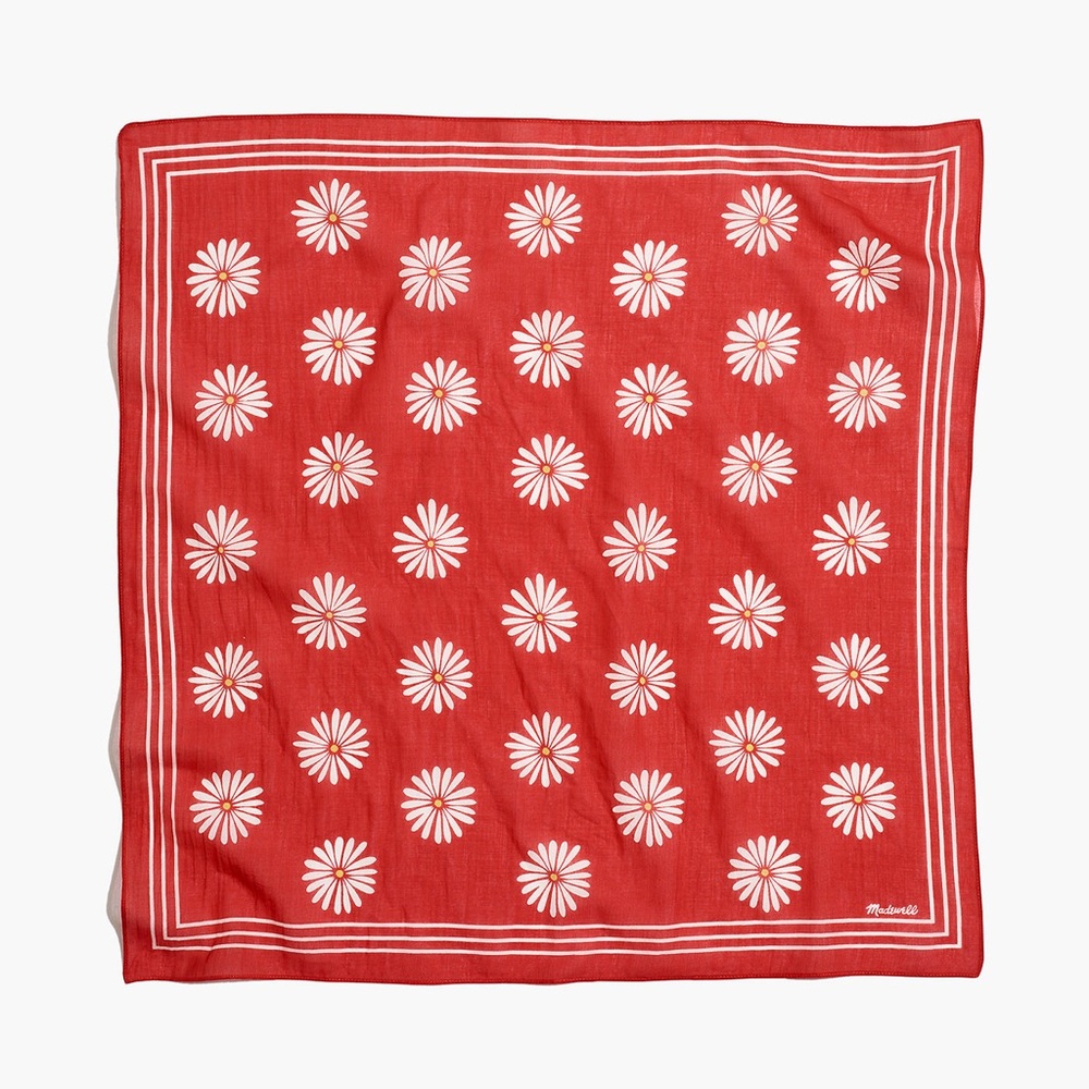 Madewell Bandana NWT